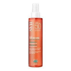SUN SECURE HUILE SPF50-Huile Sèche Fini Satiné-LABORATOIRE SVR