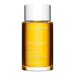 AROMA-Huile Super Tonifiante - 100% Extraits De Plantes <br />-Clarins