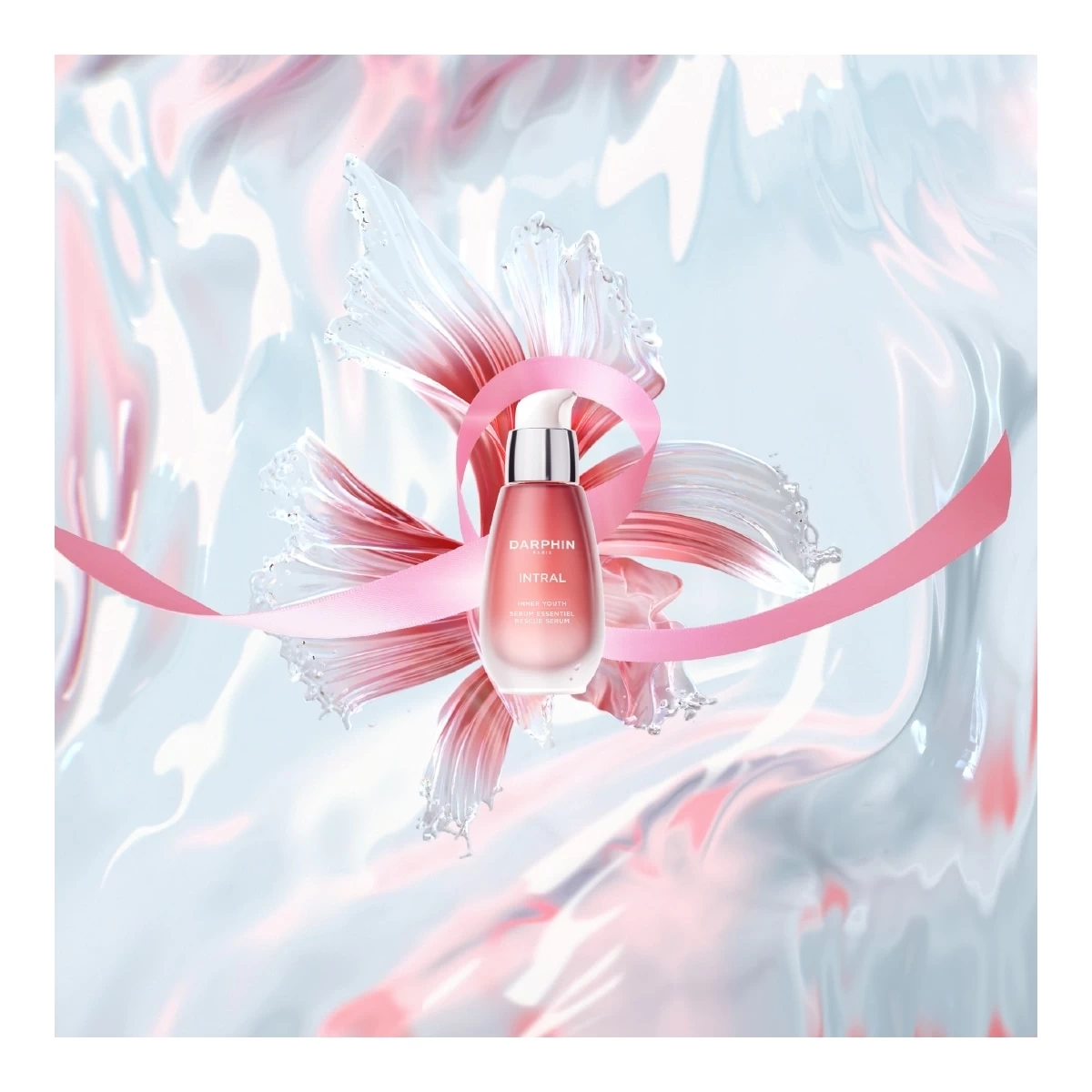 INTRAL-Inner Youth Sérum Essentiel - Octobre Rose-DARPHIN 4 INTRAL-Inner Youth Sérum Essentiel - Octobre Rose-DARPHIN – Image 2