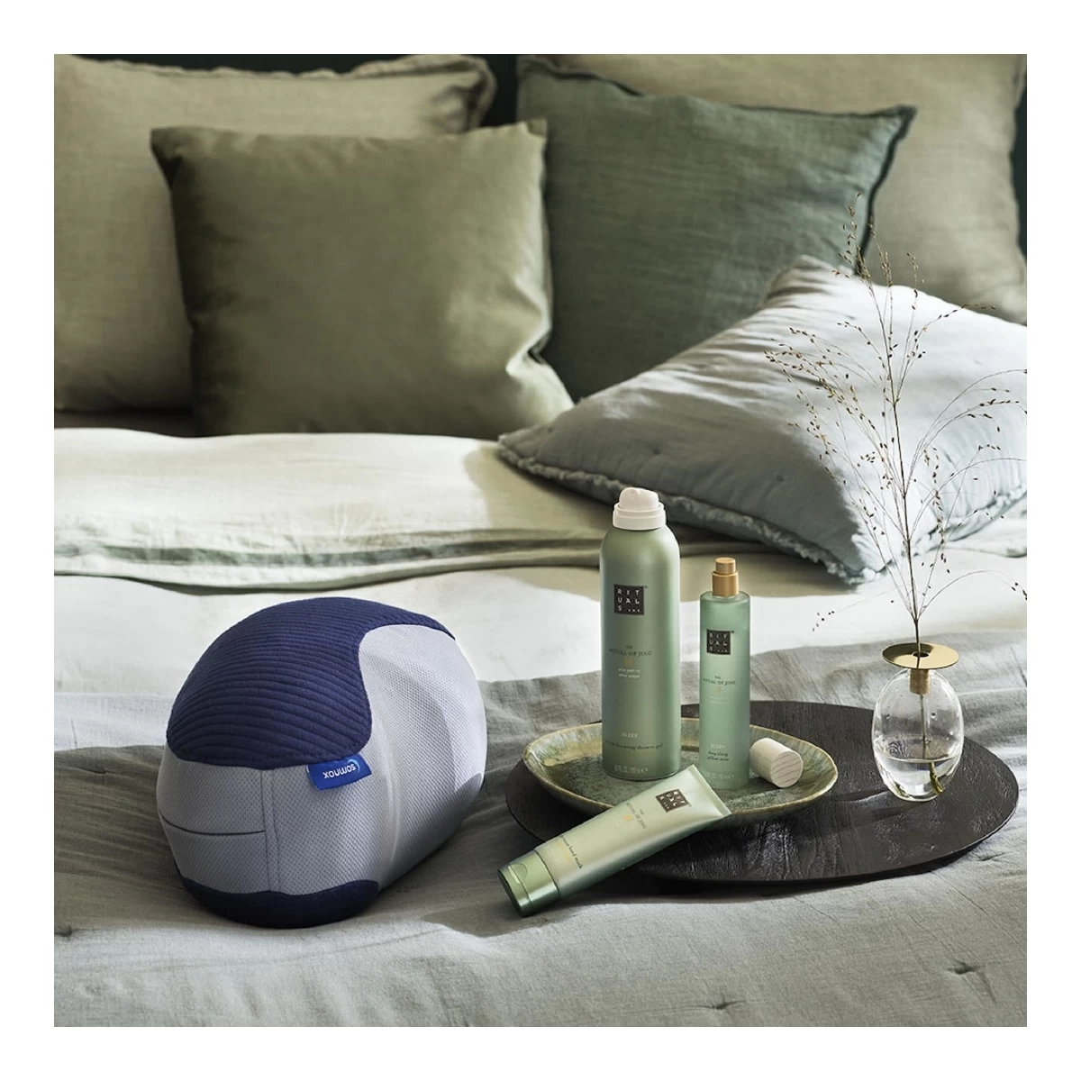 THE RITUAL OF JING-Sleep - Brume Corps & Oreiller-RITUALS 6 THE RITUAL OF JING-Sleep - Brume Corps & Oreiller-RITUALS – Image 4