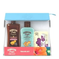 TROUSSE DE VOYAGE-Kit De Protection Solaire-HAWAIIAN TROPIC