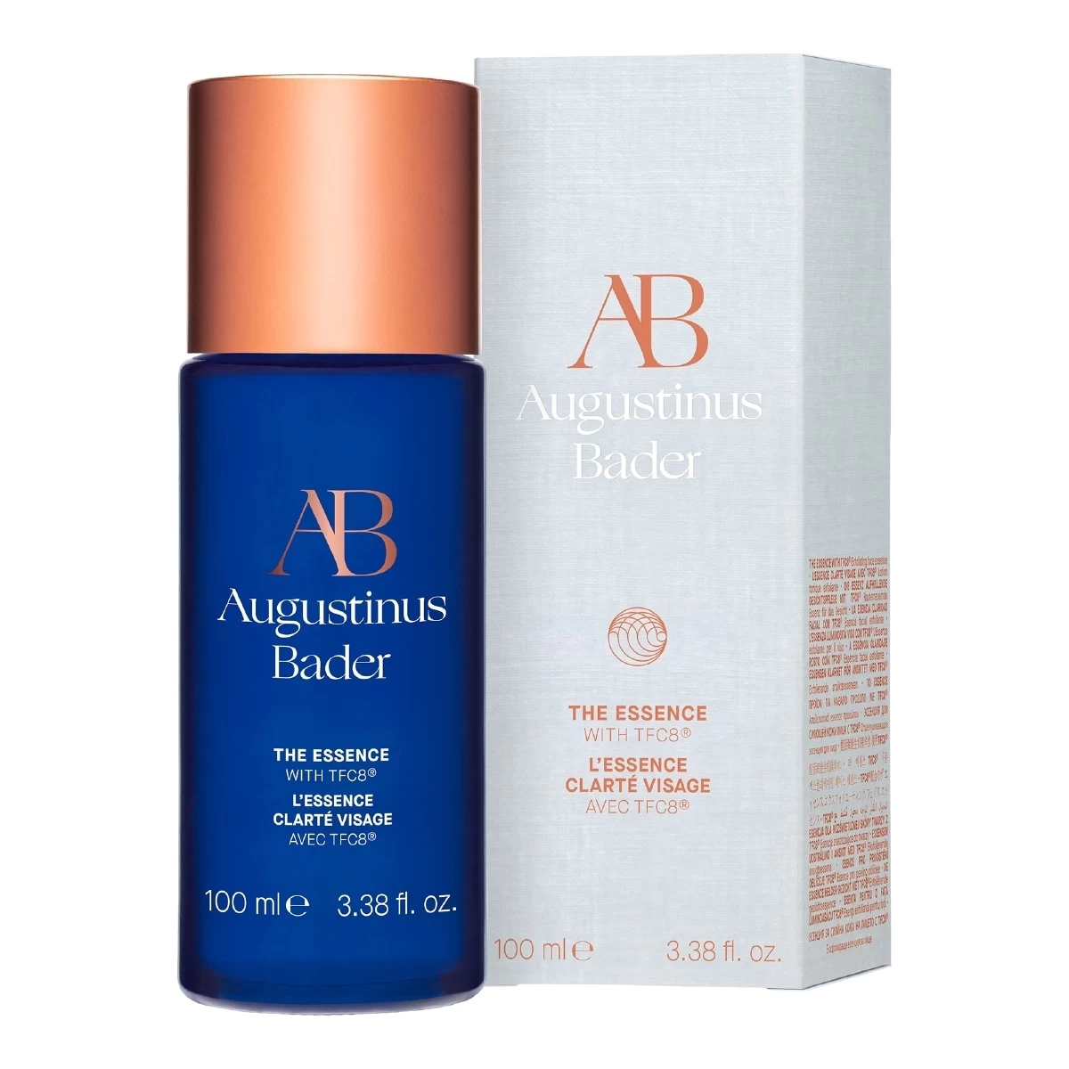 THE ESSENCE-Essence Clarté Visage-AUGUSTINUS BADER 4 THE ESSENCE-Essence Clarté Visage-AUGUSTINUS BADER – Image 2