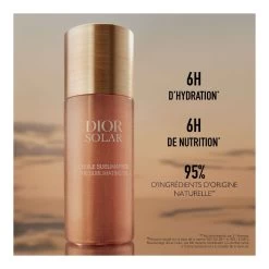 DIOR SOLAR-L'huile Sublimatrice Et Perfectrice D'éclat - Corps, Visage & Cheveux-DIOR 8 DIOR SOLAR-L'huile Sublimatrice Et Perfectrice D'éclat - Corps, Visage & Cheveux-DIOR -Dreamteam cosmétique. L HUILSUBLIMATRICE 120ML FL 102513253 2