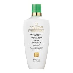 CORPS-LAIT FONDANT SUBLIME Nourrit Répare Régénère-COLLISTAR