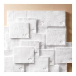 LES NETTOYANTS-Le Coton-CLÉ DE PEAU BEAUTÉ -Dreamteam cosmétique. LE COTON CDP BEAUTE 102558380 2