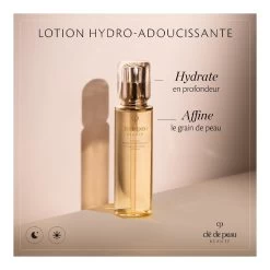 KEY RADIANCE CARE-Lotion Hydro-adoucissante-CLÉ DE PEAU BEAUTÉ -Dreamteam cosmétique. LOTHYDRO ADOUCISS170ML FL 102558179 2