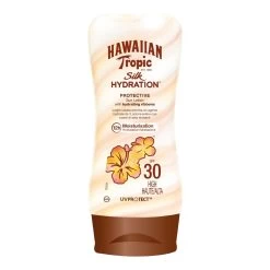 SILK HYDRATATION-Lotion Protectrice - SPF30-HAWAIIAN TROPIC
