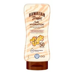 SILK HYDRATATION-Lotion Protectrice - SPF50-HAWAIIAN TROPIC
