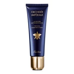 ORCHIDEE IMPERIALE-La Mousse Nettoyante Riche-Guerlain