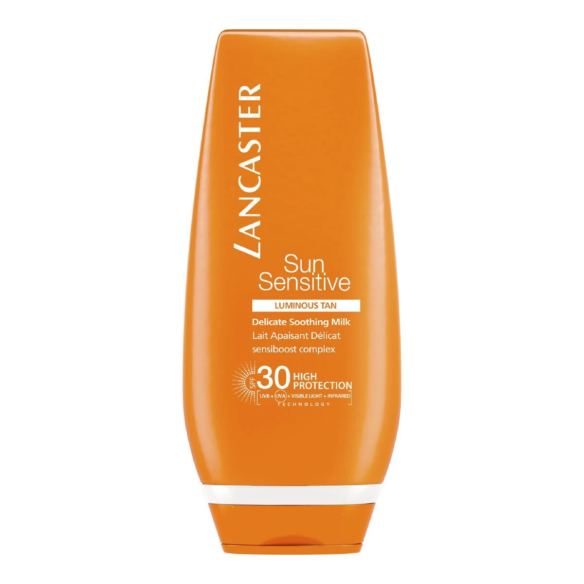 SUN SENSITIVE-Lait Apaisant Délicat Corps-Lancaster 3 SUN SENSITIVE-Lait Apaisant Délicat Corps-Lancaster