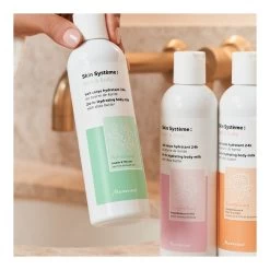 SKIN SYSTÈME: BATH & BODY-Lait Corps Hydratant 24h Jasmin & Thé Vert-MARIONNAUD -Dreamteam cosmétique. Lait corps hydratant 24h jasmin the vert 102472199 3