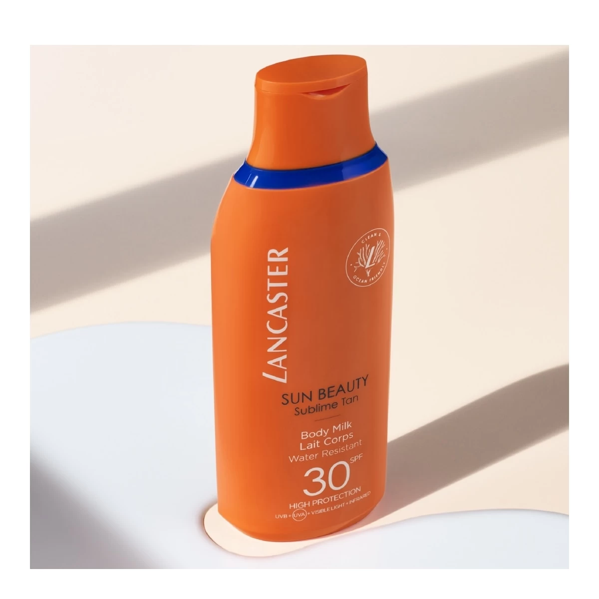 SUN BEAUTY-Lait Corps Velours Bronzage Sublime SPF30-Lancaster 4 SUN BEAUTY-Lait Corps Velours Bronzage Sublime SPF30-Lancaster – Image 2