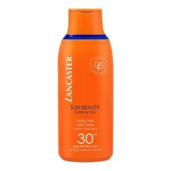 SUN BEAUTY-Lait Corps Velours Bronzage Sublime SPF30-Lancaster