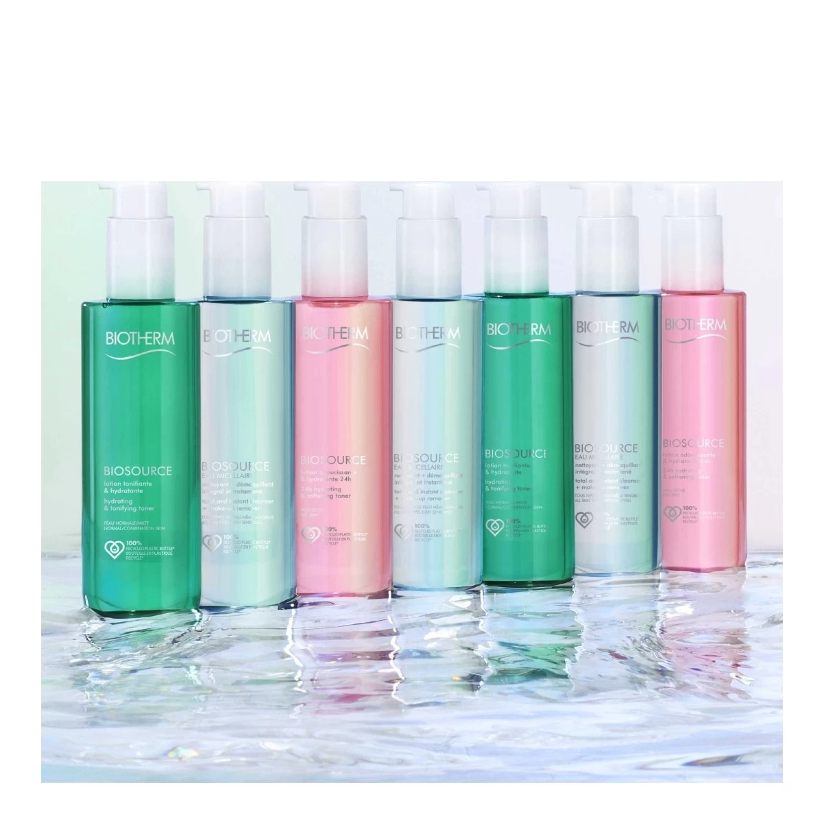 BIOSOURCE-Lait Démaquillant & Purifiant Peau Normale à Mixte-BIOTHERM 4 BIOSOURCE-Lait Démaquillant & Purifiant Peau Normale à Mixte-BIOTHERM – Image 2