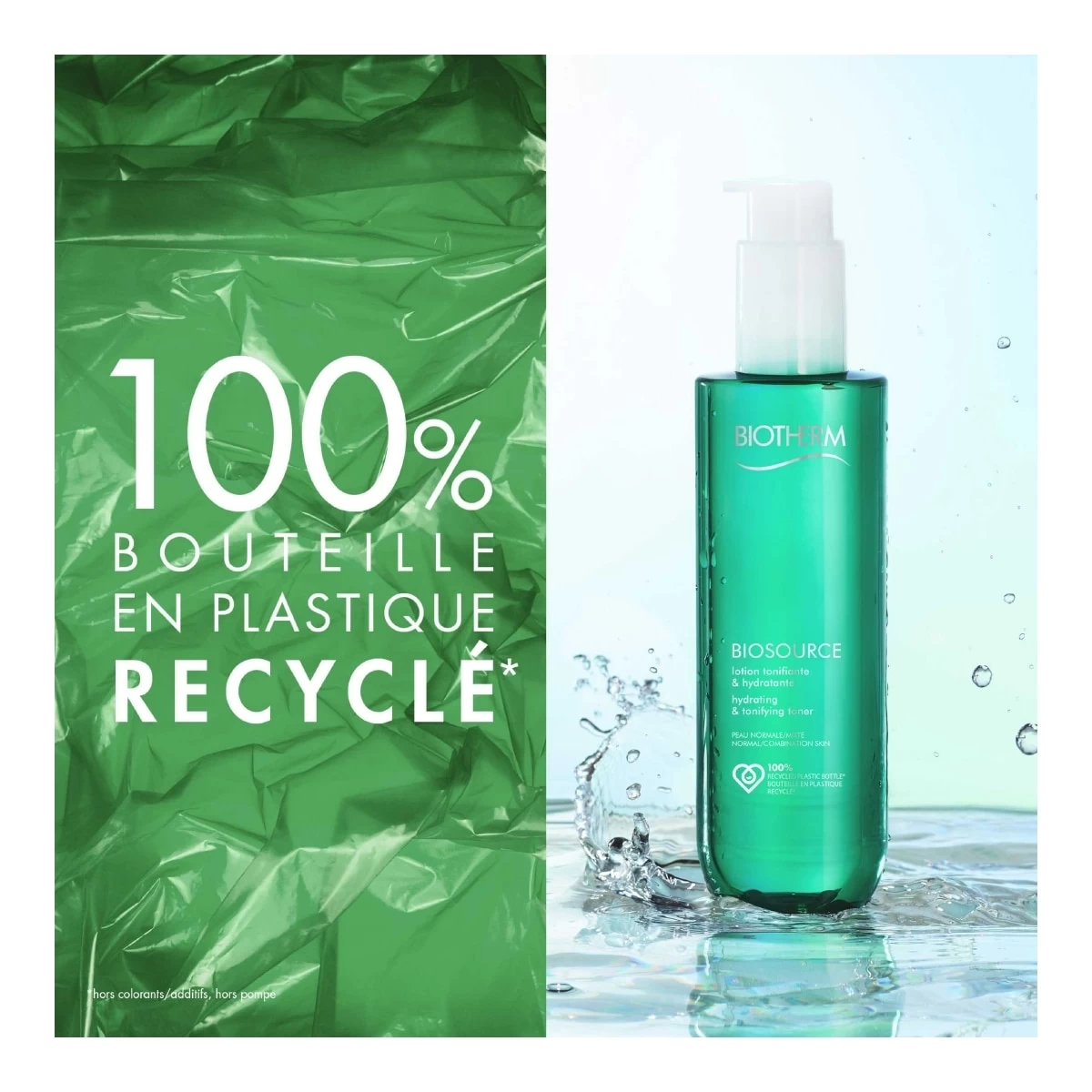 BIOSOURCE-Lait Démaquillant & Purifiant Peau Normale à Mixte-BIOTHERM 6 BIOSOURCE-Lait Démaquillant & Purifiant Peau Normale à Mixte-BIOTHERM – Image 4