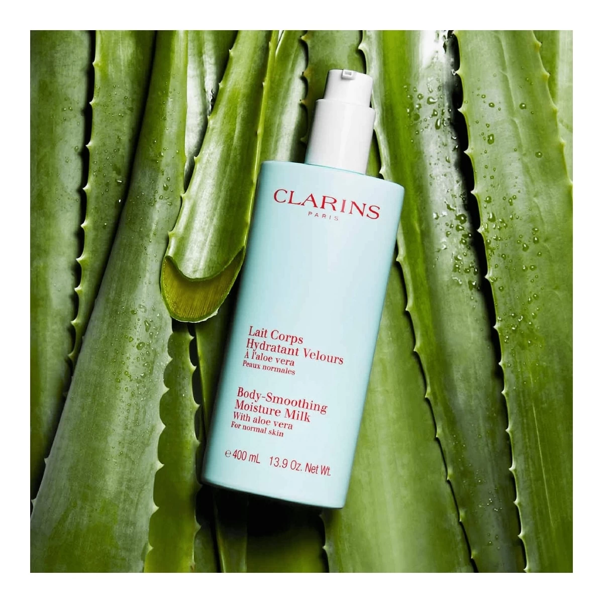 CORPS-Lait Hydratant Corps Velours-Clarins 5 CORPS-Lait Hydratant Corps Velours-Clarins – Image 3