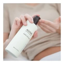 HYDRATATION : EAU DE LA MER MORTE-Lait Minéral Pour Le Corps 250 Ml-AHAVA -Dreamteam cosmétique. Lait mineral pour le corps 101989348 2