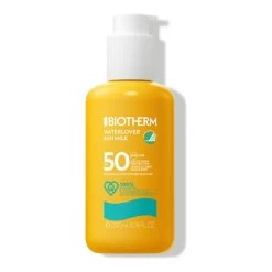 Waterlover-Lait Solaire Visage & Corps SPF50-BIOTHERM