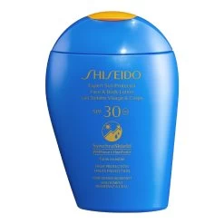 SYNCHROSHIELD-Lait Solaire Visage & Corps SPF 30-Shiseido