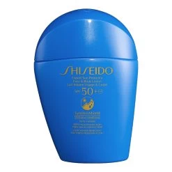 SYNCHROSHIELD-Lait Solaire Visage & Corps SPF 50+-Shiseido