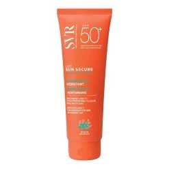 SUN SECURE LAIT SPF50+-Le 1er Soin Très Haute Protection Pour Lutter Contre 100% Des Rayons, Du Nourrisson à L’adulte-LABORATOIRE SVR