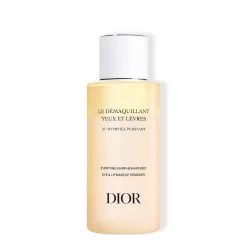 LE DÉMAQUILLAGE AU NYMPHÉA-Le Démaquillant Biphasé Yeux Et Lèvres - Formule Soin Au Nymphéa Français Purifiant-DIOR
