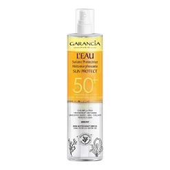 SOLAIRE-L'eau Solaire Protectrice Métamorphosante SPF50+-GARANCIA