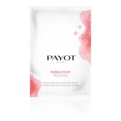 BUBBLE MASK PEELING-Mousse Crépitante Effet Peau Neuve-PAYOT