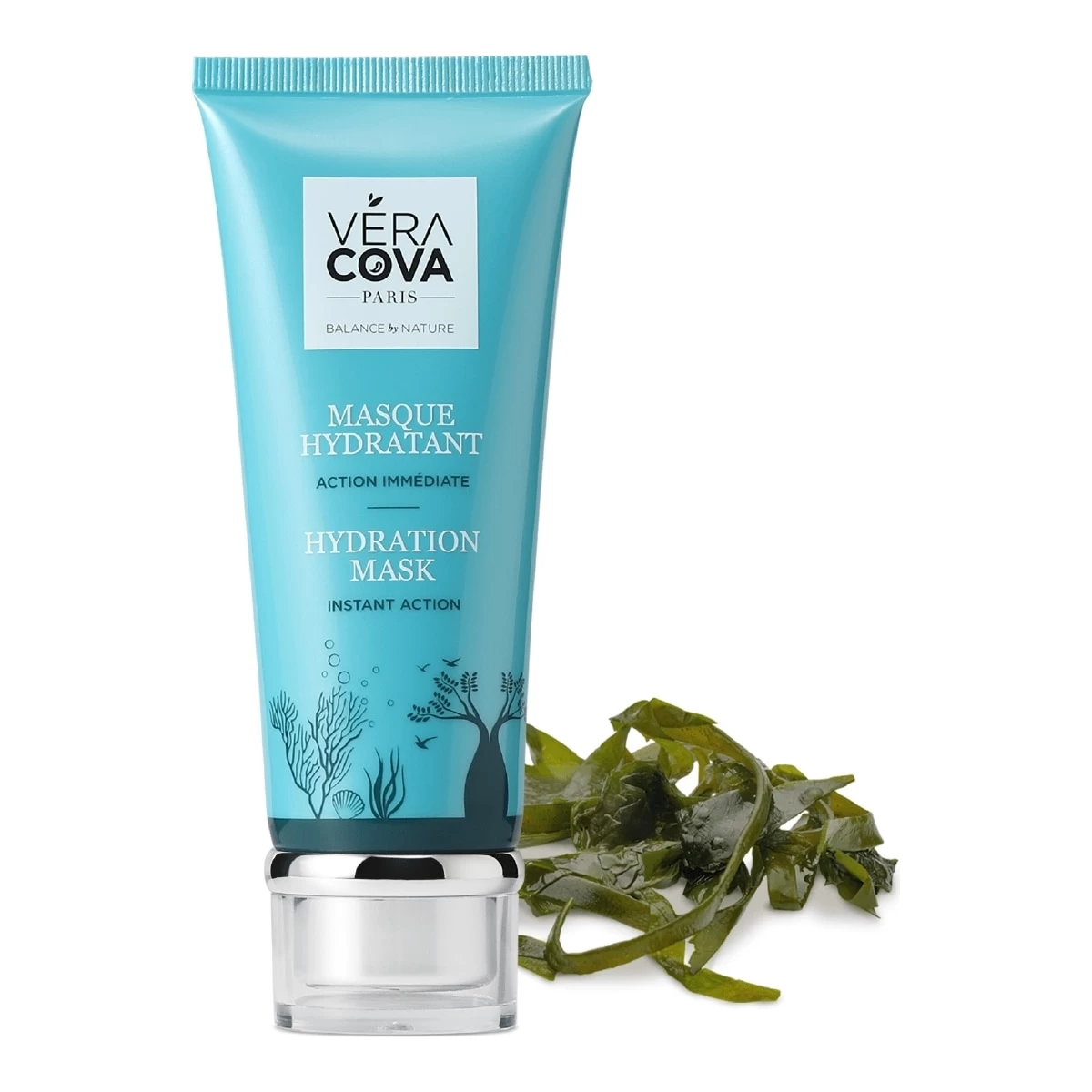 HYDRATATION-Masque Hydratant Action Immédiate-VERACOVA 4 HYDRATATION-Masque Hydratant Action Immédiate-VERACOVA – Image 2