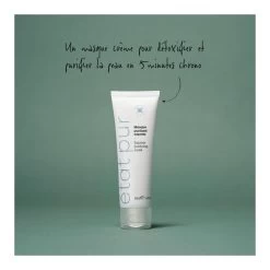 SOINS PURS-Masque Purifiant Express-ETAT PUR -Dreamteam cosmétique. MASQPURIFEXPRESS PMG50ML TBE 102604243 2