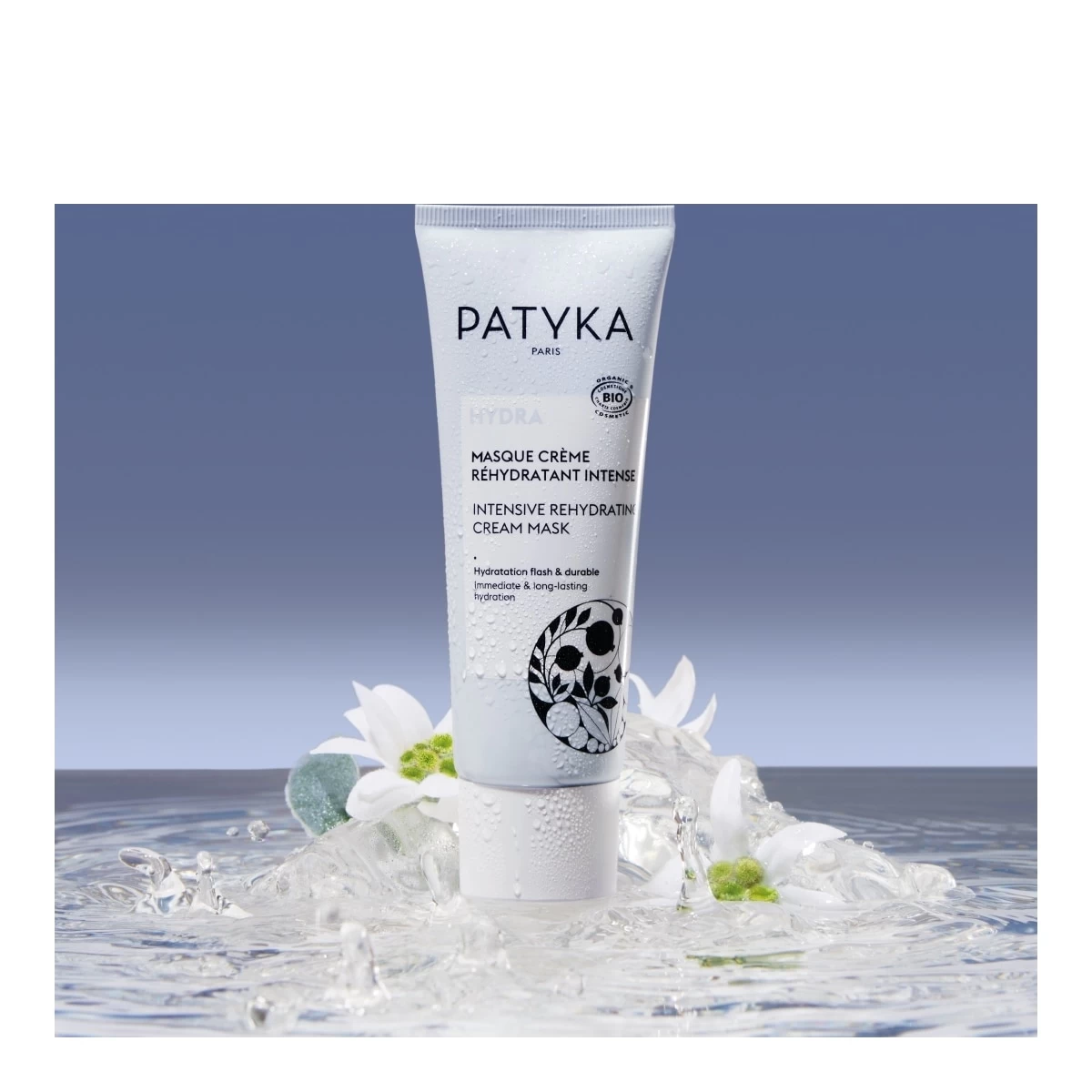 HYDRA-Masque Crème Réhydratant Intense-PATYKA 5 HYDRA-Masque Crème Réhydratant Intense-PATYKA – Image 3
