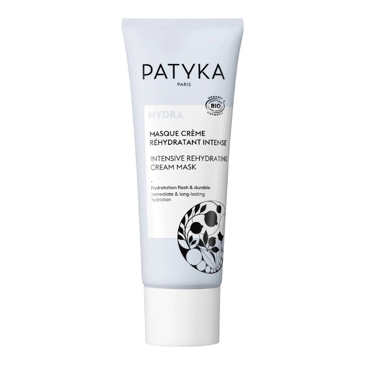 HYDRA-Masque Crème Réhydratant Intense-PATYKA 3 HYDRA-Masque Crème Réhydratant Intense-PATYKA