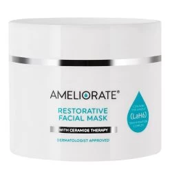 CERAMIDE THERAPY-Masque Nuit Hydratant Visage-AMELIORATE