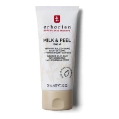MILK & PEEL BALM-Nettoyant Huile-en-baume Au Lait De Sésame-ERBORIAN