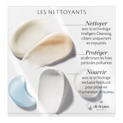 LES NETTOYANTS-Mousse Nettoyante Adoucissante-CLÉ DE PEAU BEAUTÉ -Dreamteam cosmétique. MOUSSNETTADOUCISS125ML TBE 102558110 2
