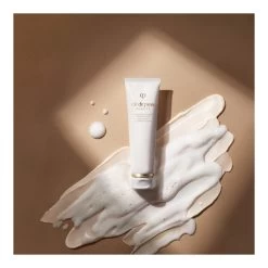 LES NETTOYANTS-Mousse Nettoyante Adoucissante-CLÉ DE PEAU BEAUTÉ -Dreamteam cosmétique. MOUSSNETTADOUCISS125ML TBE 102558110 3