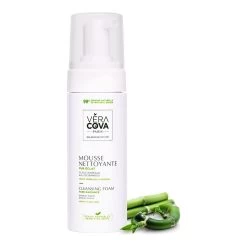 NETTOYANT-Mousse Nettoyante Pur éclat-VERACOVA -Dreamteam cosmétique. MOUSSNETTPUR ECLT 150ML FL WEB 102225180 1