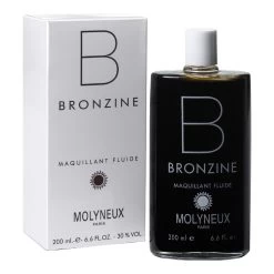 BRONZINE-Maquillant Fluide-Molyneux