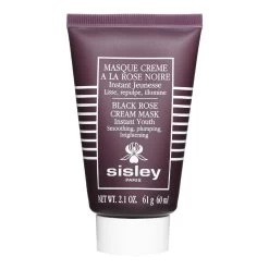 ROSE NOIRE-Masque Crème à La Rose Noire-Sisley