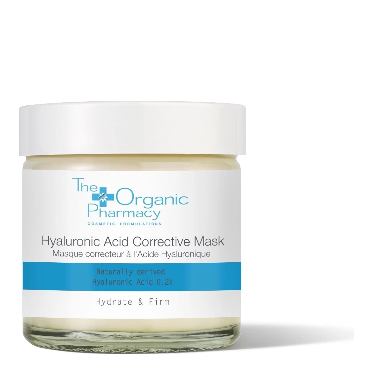 MASQUE-Masque Correcteur à L'acide Hyaluronique-THE ORGANIC PHARMACY 3 MASQUE-Masque Correcteur à L'acide Hyaluronique-THE ORGANIC PHARMACY