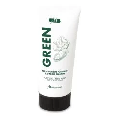 MARIONNAUD GREEN-Masque Crème Purifiant à L'argile Blanche-MARIONNAUD