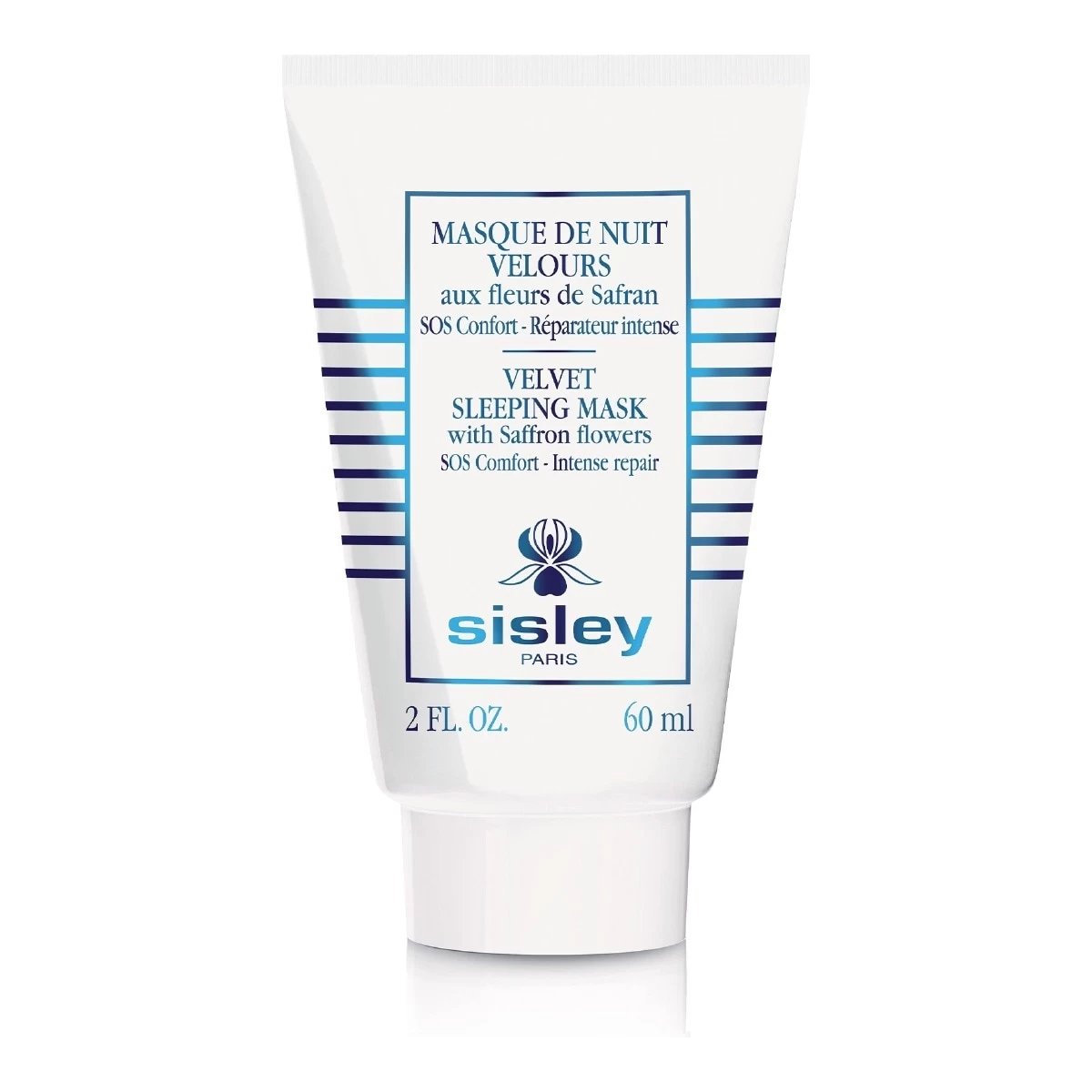 SISLEY-Masque De Nuit Velours Aux Fleurs De Safran-Sisley 3 SISLEY-Masque De Nuit Velours Aux Fleurs De Safran-Sisley