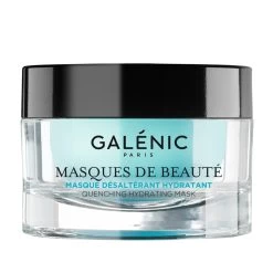 MASQUES DE BEAUTÉ-Masque Désaltérant Hydratant-GALENIC