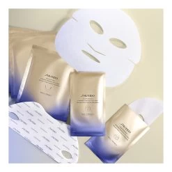 VITAL PERFECTION-Masque éclat Contours Redéfinis-Shiseido -Dreamteam cosmétique. Masque eclat contours redefinis 102033807 3