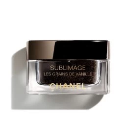 SUBLIMAGE-Masque Et Gommage Grains De Vanille-CHANEL
