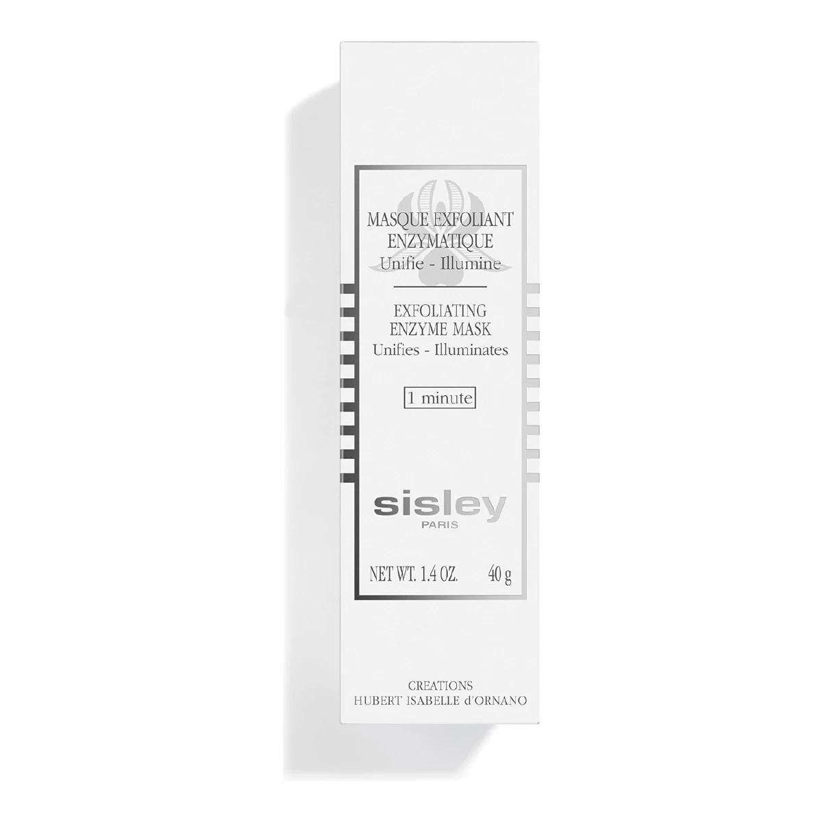 MASQUE-Masque Exfoliant Enzymatique - Unifie & Illumine-Sisley 5 MASQUE-Masque Exfoliant Enzymatique - Unifie & Illumine-Sisley – Image 3