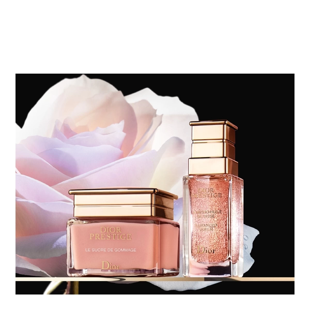 DIOR PRESTIGE-Masque Exfoliant Visage Et Resurfaçant D'exception-DIOR 4 DIOR PRESTIGE-Masque Exfoliant Visage Et Resurfaçant D'exception-DIOR – Image 2