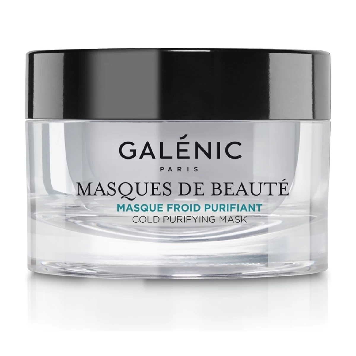 MASQUES DE BEAUTÉ-Masque Froid Purifiant-GALENIC 3 MASQUES DE BEAUTÉ-Masque Froid Purifiant-GALENIC
