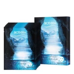 LIFE PLANKTON™-Masque Hydratant & Régénérant Actif Fondamental-BIOTHERM 8 LIFE PLANKTON™-Masque Hydratant & Régénérant Actif Fondamental-BIOTHERM -Dreamteam cosmétique. Masque hydratant regenerant actif fondamental 102337368 2