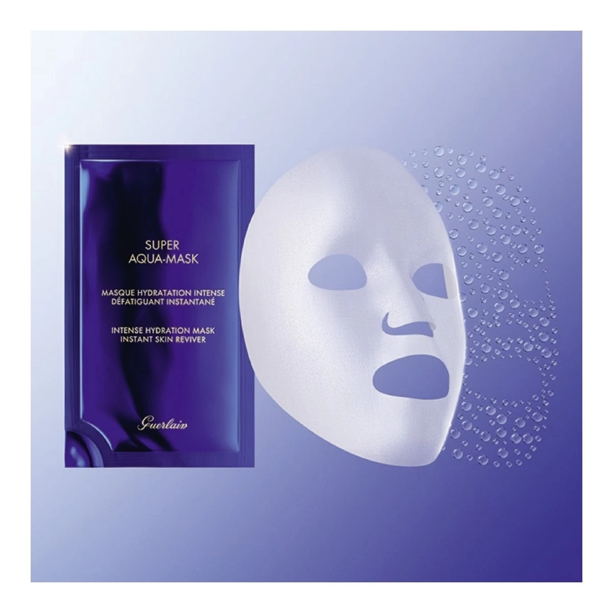 SUPER AQUA-Masque Hydratation Intense-Guerlain 4 SUPER AQUA-Masque Hydratation Intense-Guerlain – Image 2